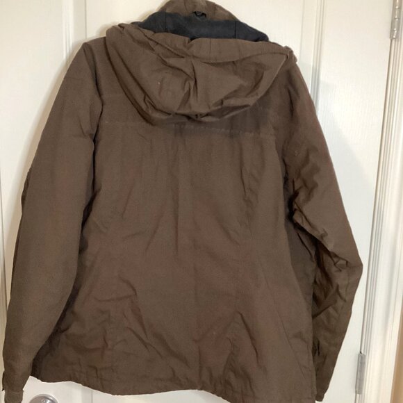 Columbia Sportswear Vertex Womens Waterproof Jacket Size L Walking Hiking Skiing - Picture 7 of 16